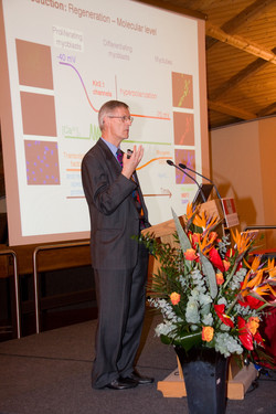 Prof. Denis Monard Prof. Denis Monard