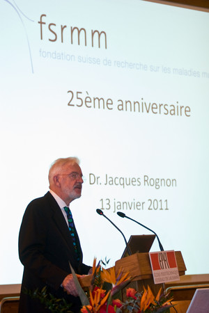 Dr. Jacques Rognon Dr. Jacques Rognon